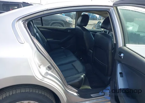 2011 Nissan Altima S z USA, uszkodzony, nr VIN 1N4AL2AP9BN418409